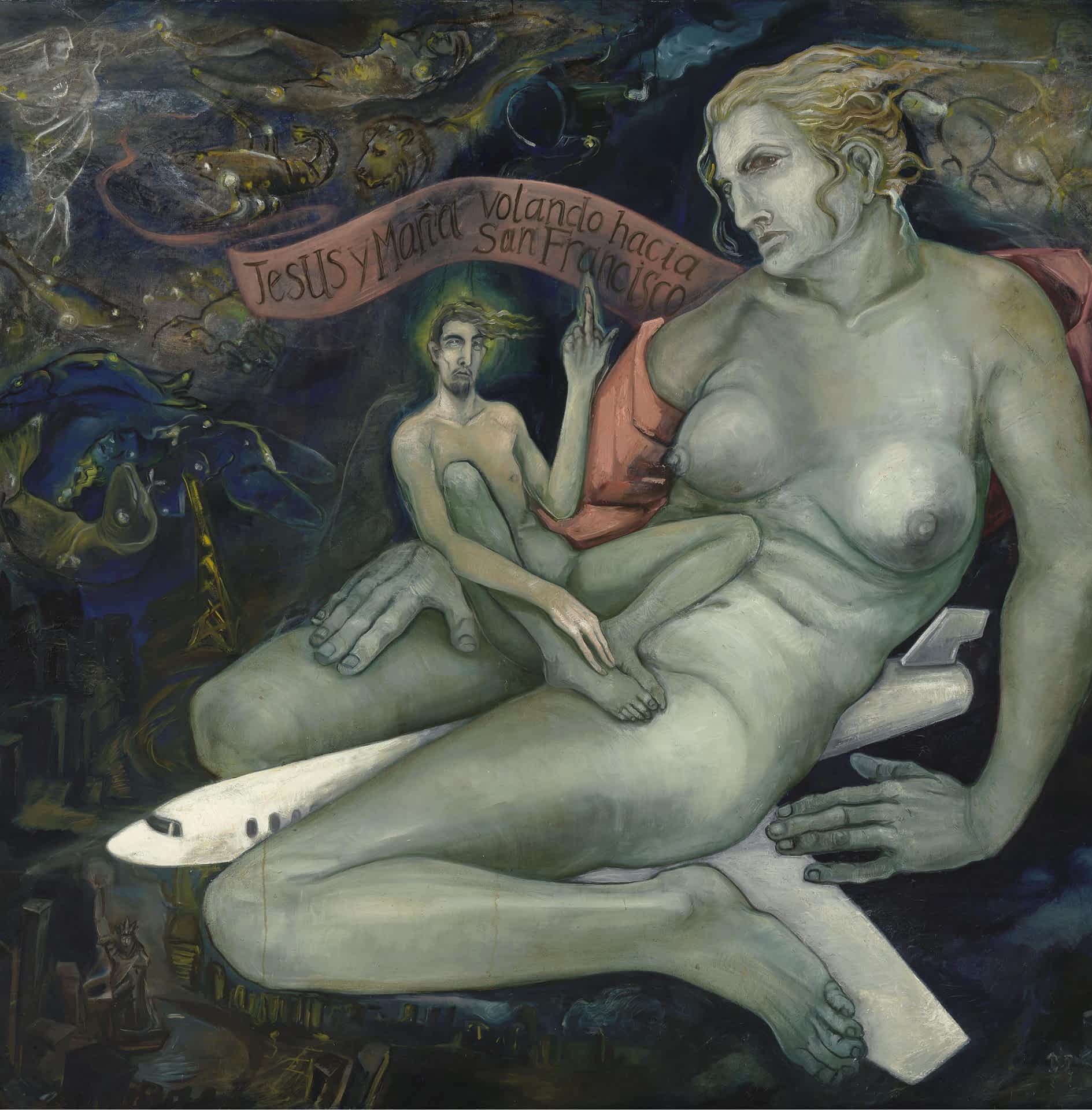 Seven Steps to Heaven