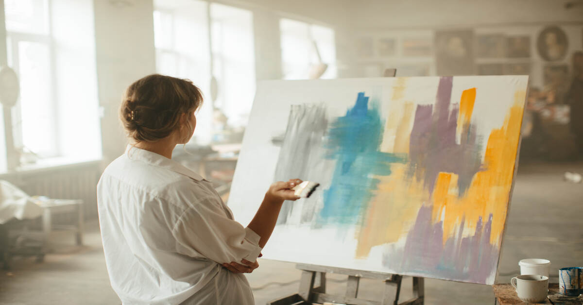 What Defines Modern Art?