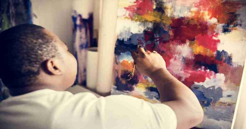 Can Art Therapy Improve Mental Well-Being? Discover How