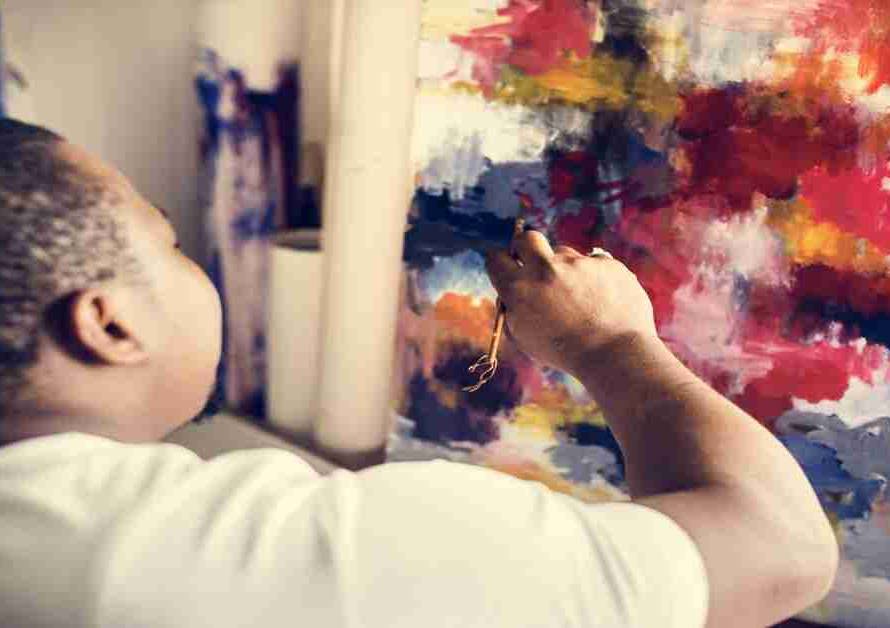 Can Art Therapy Improve Mental Well-Being? Discover How