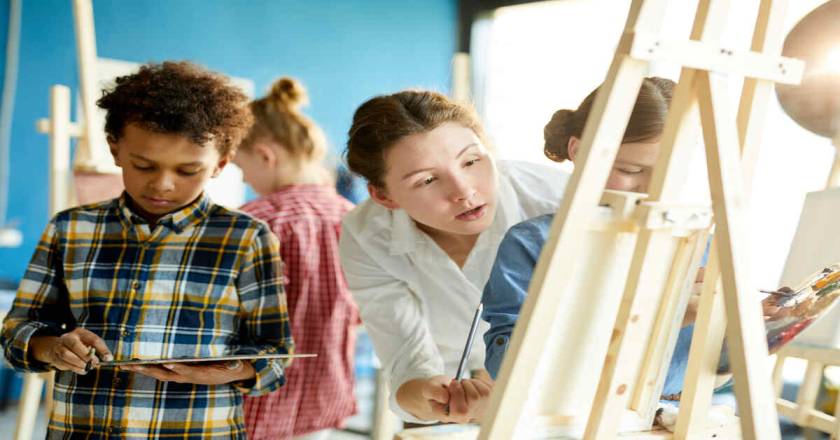 Why Is Art Education Essential for Everyone’s Growth?