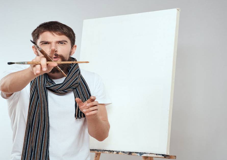 How Can You Find Your Unique Artistic Voice?