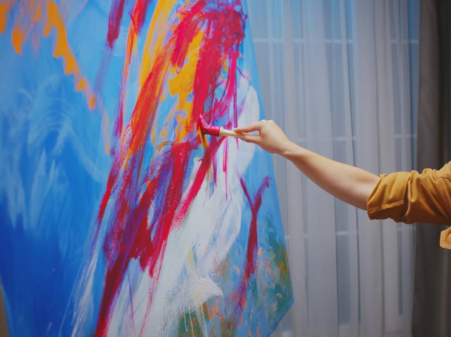 How Can You Find Your Unique Artistic Voice?