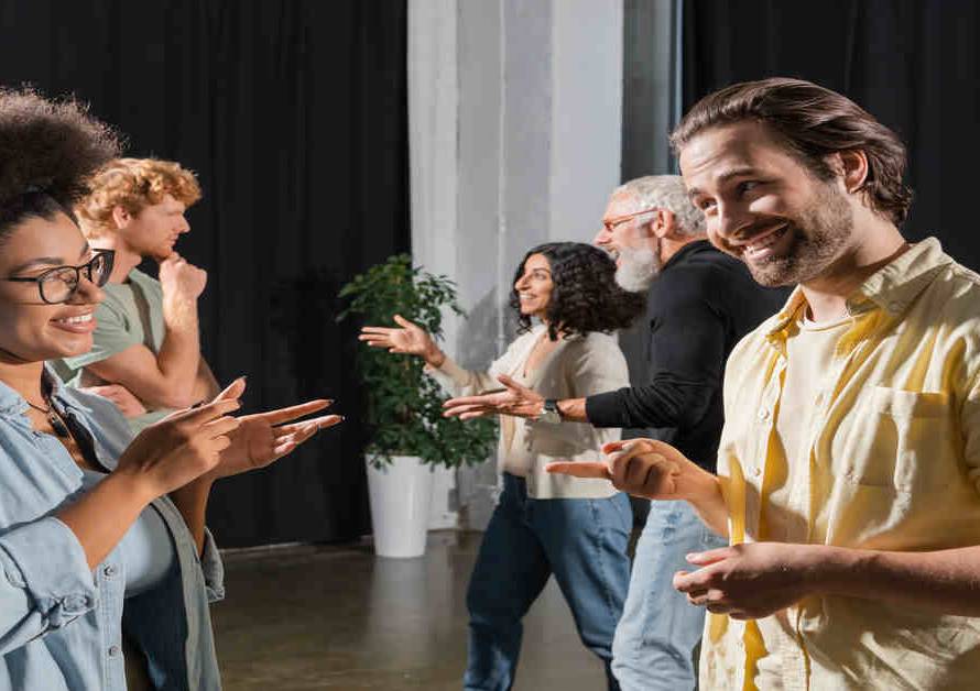 How Do Arts & Entertainment Build Cultural Connections?