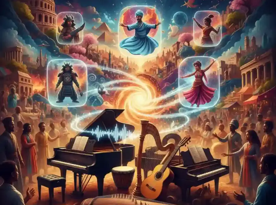 Cultural Narratives in Music