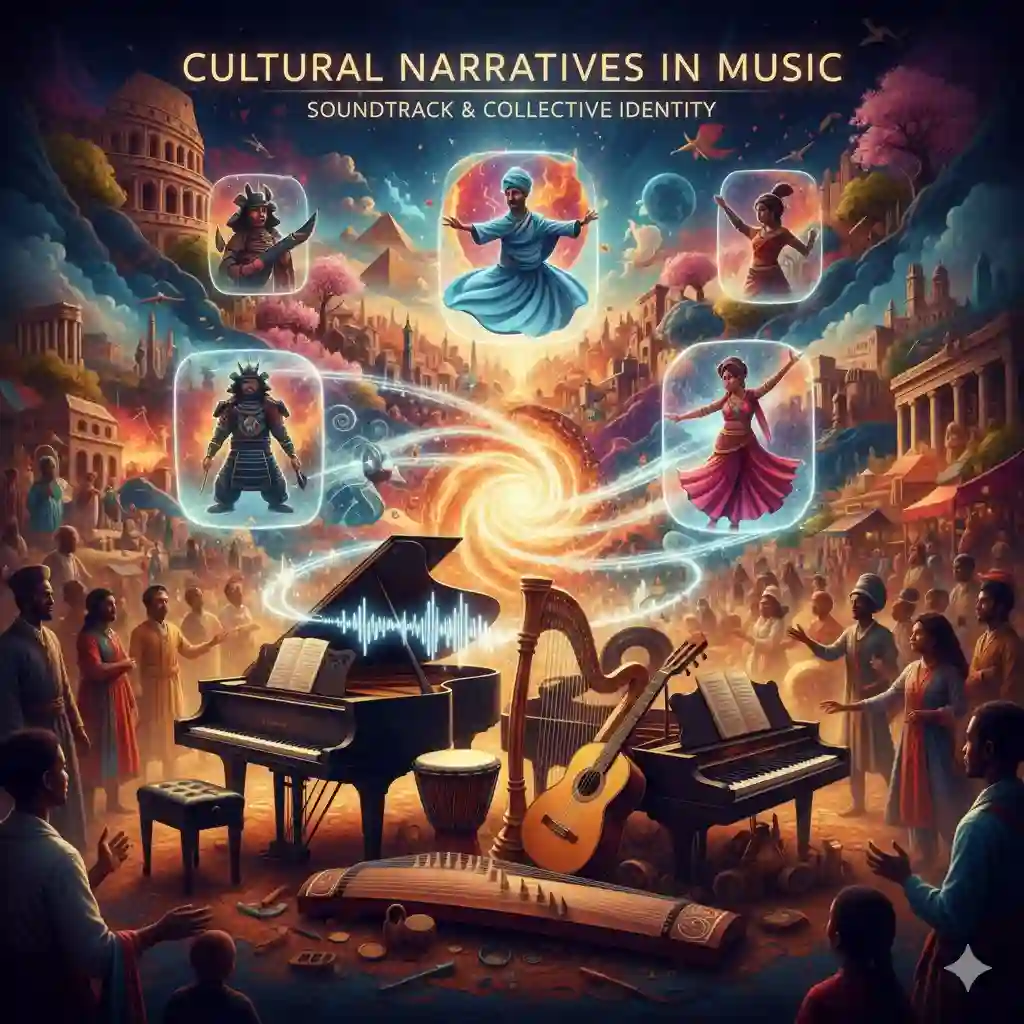 Cultural Narratives in Music